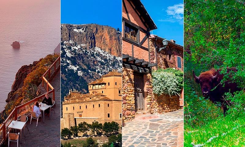 Descubre en Almería un parque natural que te maravillará